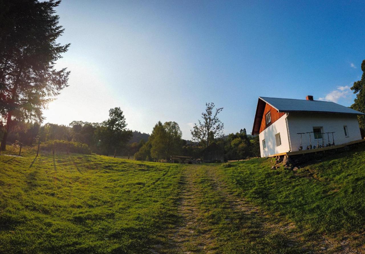 Domek W Gorach Na Wylacznosc Zlatna ภายนอก รูปภาพ