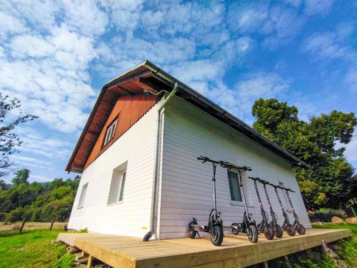 Domek W Gorach Na Wylacznosc Zlatna ภายนอก รูปภาพ