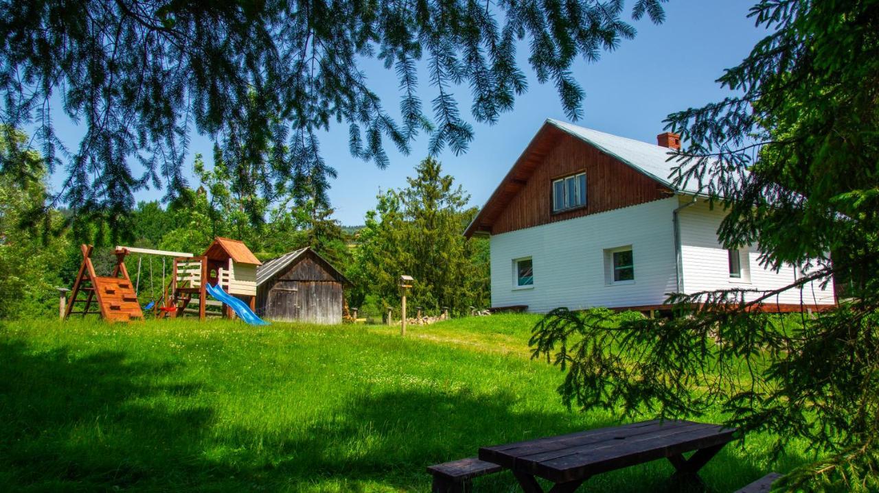 Domek W Gorach Na Wylacznosc Zlatna ภายนอก รูปภาพ