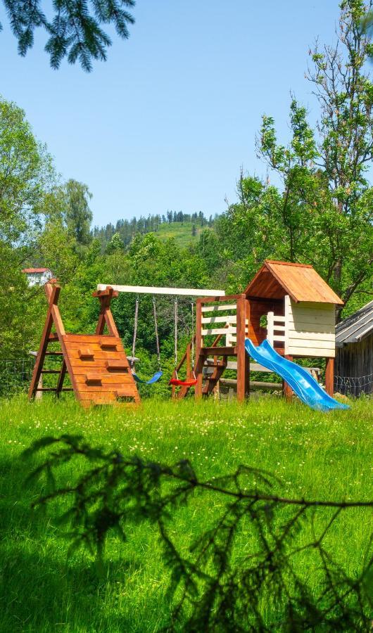 Domek W Gorach Na Wylacznosc Zlatna ภายนอก รูปภาพ